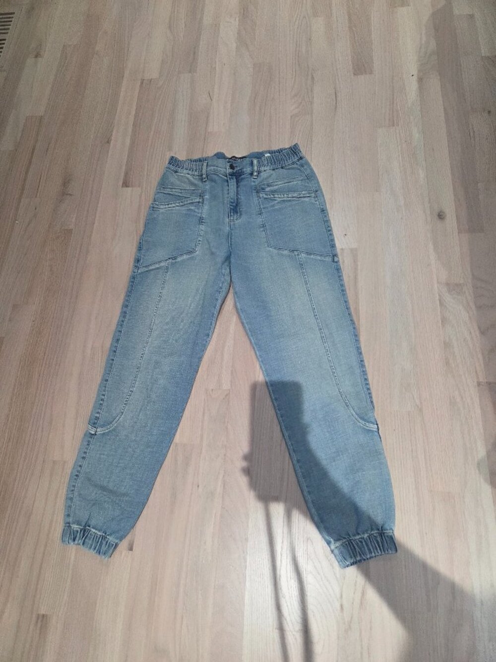 Retrofěte jeans size 29